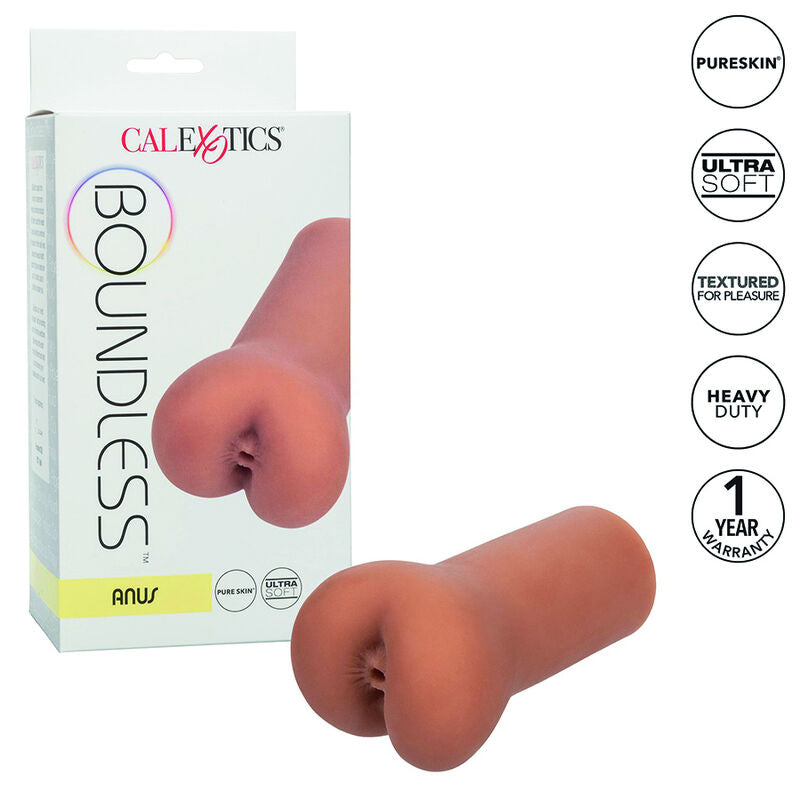 CALEXOTICS - BOUNDLESS ANUS BROWM - Amore24