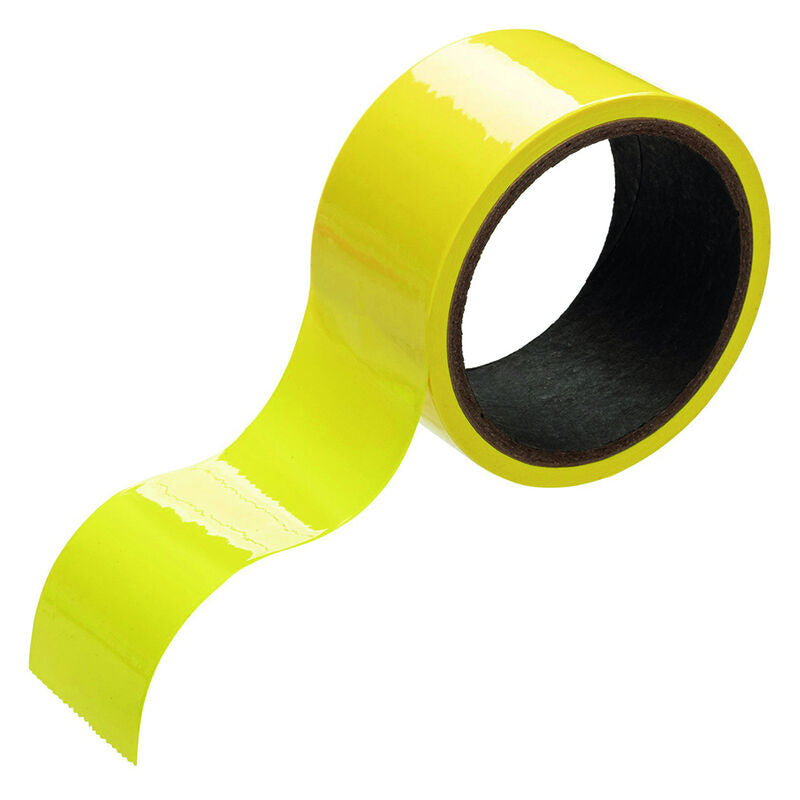 CALEXOTICS - BOUNDLESS BONDAGE TAPE YELLOW - Amore24