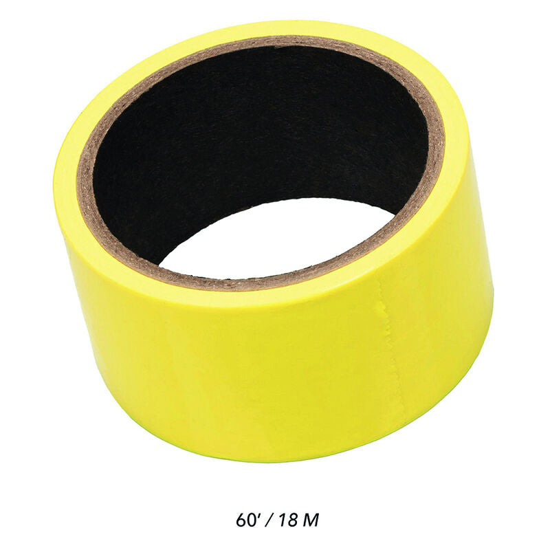 CALEXOTICS - BOUNDLESS BONDAGE TAPE YELLOW - Amore24