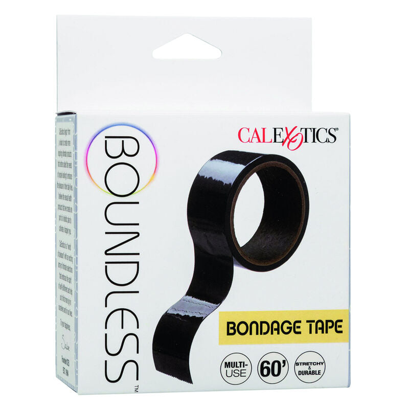 CALEXOTICS - BOUNDLESS BONDAGE TAPE BLACK - Amore24