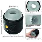 CALEXOTICS - BOUNDLESS DUAL MOTOR STROKER - Amore24