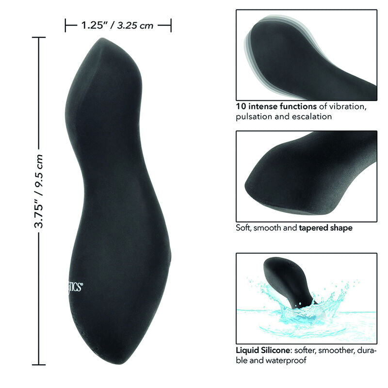 CALEXOTICS - BOUNDLESS MASSAGER PERFECT CURVE - Amore24