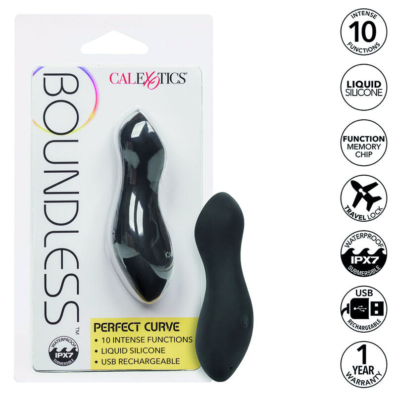 CALEXOTICS - BOUNDLESS MASSAGER PERFECT CURVE - Amore24