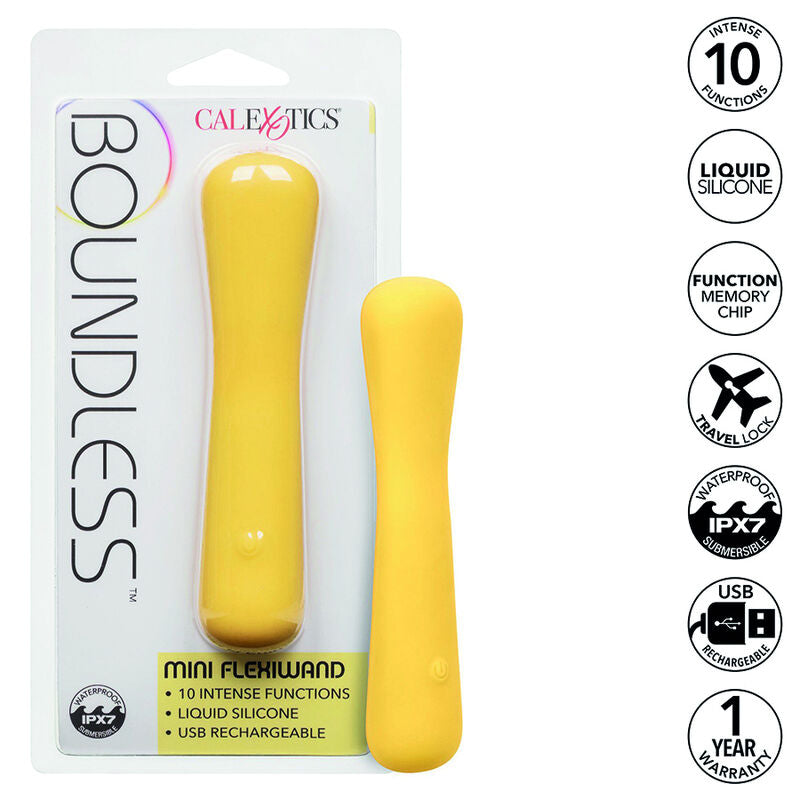 CALEXOTICS - BOUNDLESS MINI FLEXIWAND - Amore24