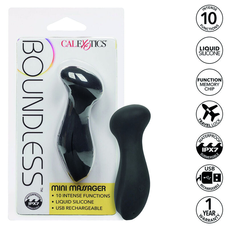 CALEXOTICS - BOUNDLESS MINI MASSAGER - Amore24