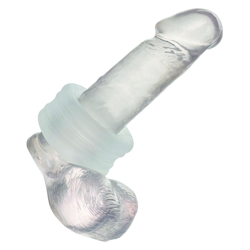 CALEXOTICS - BOUNDLESS BUMPER-STROKER RING - Amore24