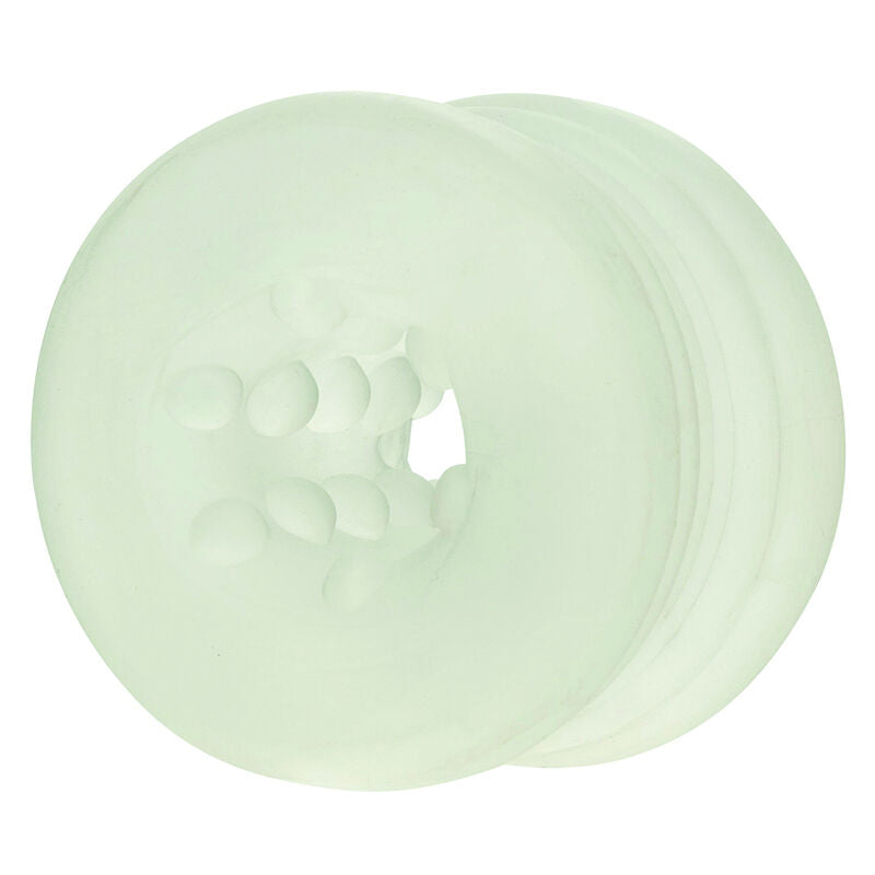 CALEXOTICS - BOUNDLESS BUMPER-STROKER RING - Amore24