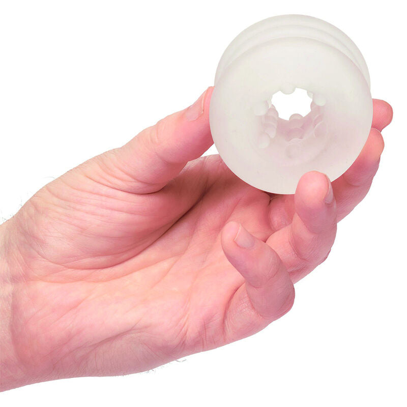 CALEXOTICS - BOUNDLESS BUMPER-STROKER RING - Amore24