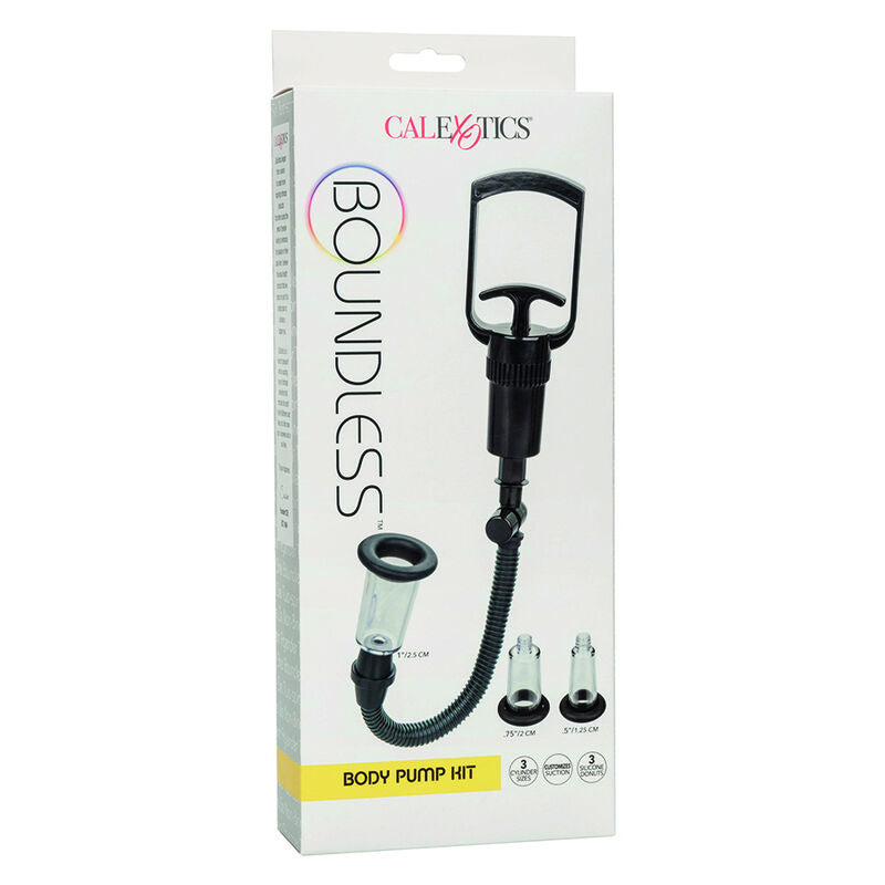 CALEXOTICS - BOUNDLESS BODY PUMP KIT - Amore24