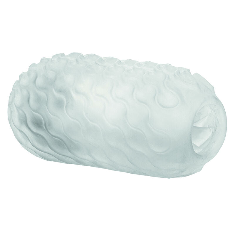 CALEXOTICS - BOUNDLESS REVERSIBLE SQUISHY BALL STROKE YELLOW - Amore24