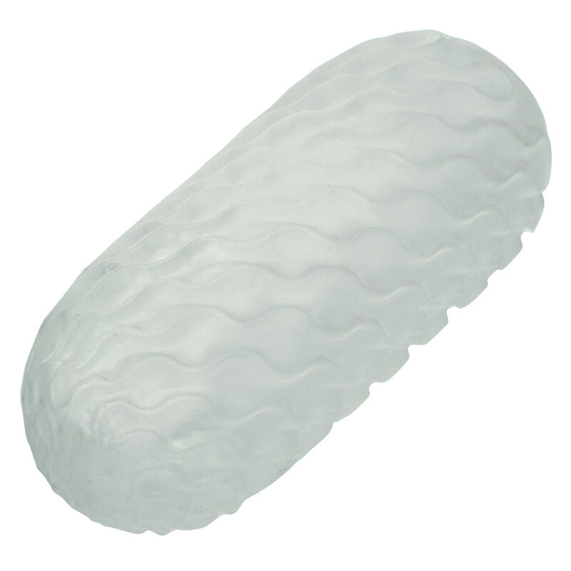 CALEXOTICS - BOUNDLESS REVERSIBLE SQUISHY BALL STROKE YELLOW - Amore24