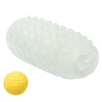CALEXOTICS - BOUNDLESS REVERSIBLE SQUISHY BALL STROKE GREY - Amore24