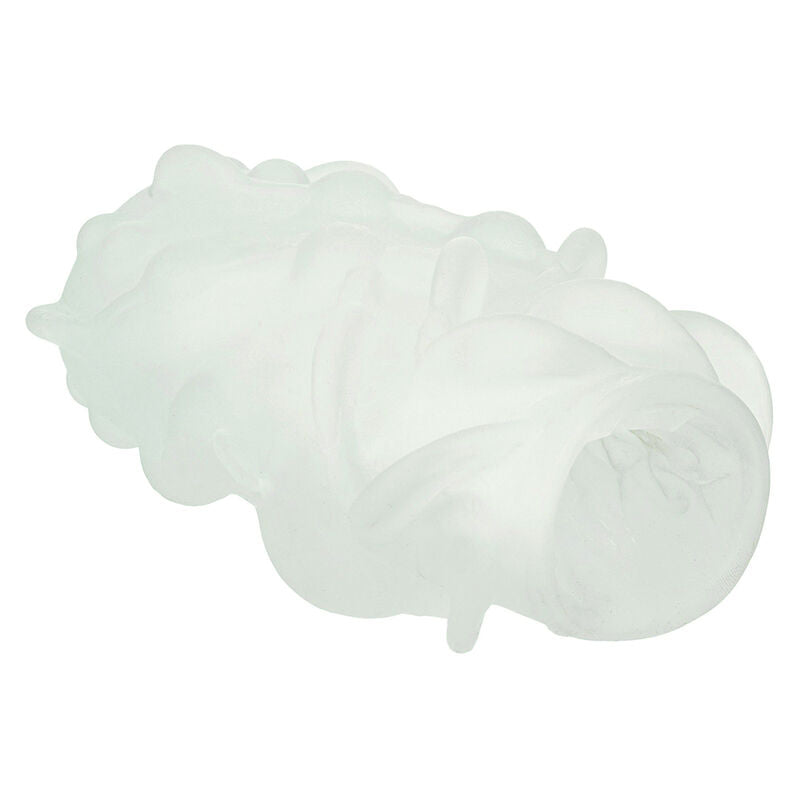 CALEXOTICS - BOUNDLESS REVERSIBLE SQUISHY BALL STROKE GREY - Amore24