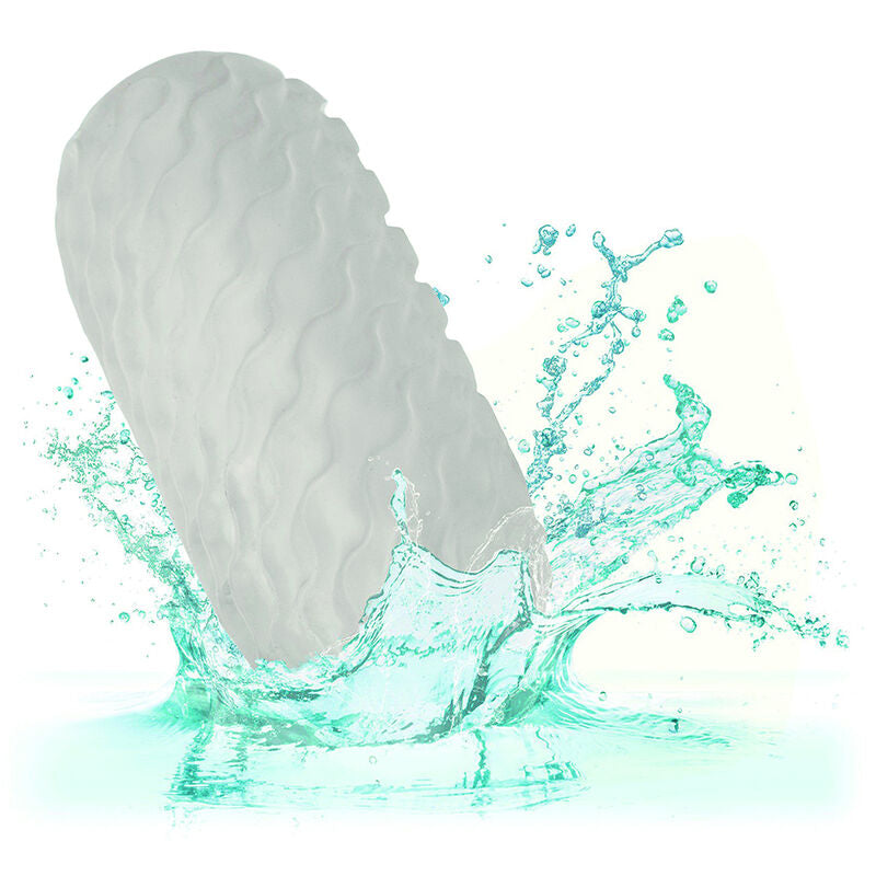 CALEXOTICS - BOUNDLESS REVERSIBLE SQUISHY BALL STROKE GREY - Amore24