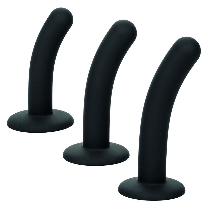 CALEXOTICS - BOUNDLESS SILICONE CURVE PEGGING KIT - Amore24