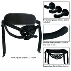 CALEXOTICS - BOUNDLESS SILICONE CURVE PEGGING KIT - Amore24