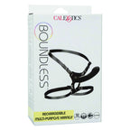 CALEXOTICS - BOUNDLESS RECHARGABLE MULTI-PORPUSE ARNESS - Amore24
