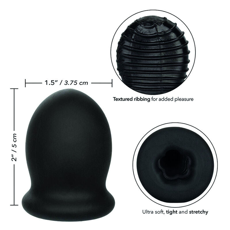 CALEXOTICS - BOUNDLESS FTM STROKER REVERSIBLE 5CM - Amore24