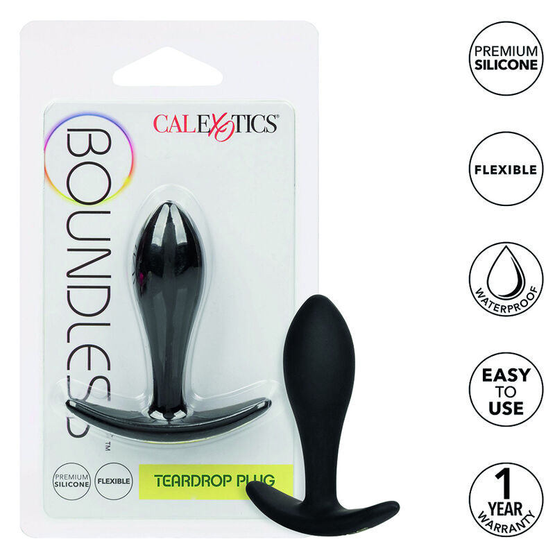 CALEXOTICS - BOUNDLESS TEARDROP PLUG - Amore24