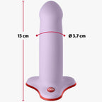 FUN FACTORY - AMOR DILDO BEGINNERS BLACK - Amore24