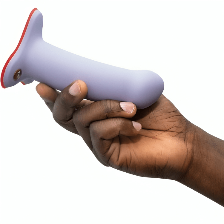 FUN FACTORY - AMOR DILDO BEGINNERS BLACK - Amore24
