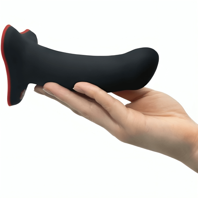 FUN FACTORY - AMOR DILDO BEGINNERS BLACK - Amore24