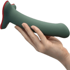 FUN FACTORY - MAGNUM DILDO FLASHY CORAL - Amore24