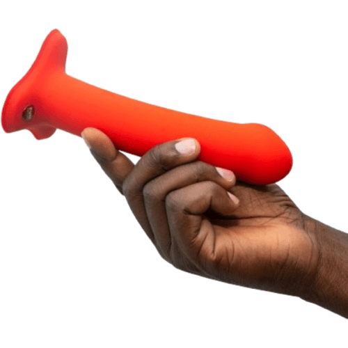 FUN FACTORY - MAGNUM DILDO FLASHY CORAL - Amore24