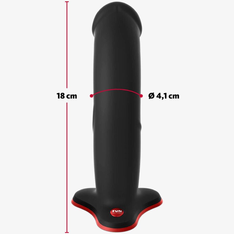 FUN FACTORY - THE BOSS REALISTIC DILDO DOVE BLUE - Amore24