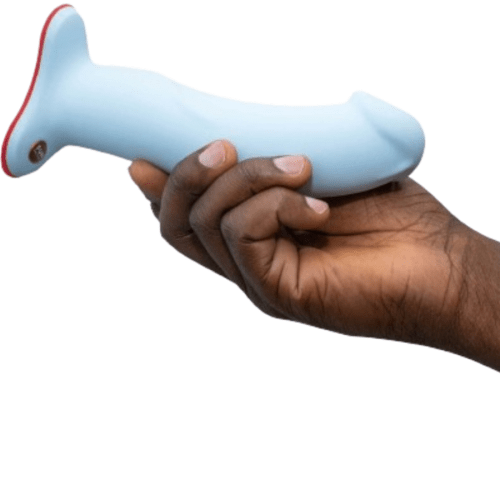 FUN FACTORY - THE BOSS REALISTIC DILDO DOVE BLUE - Amore24