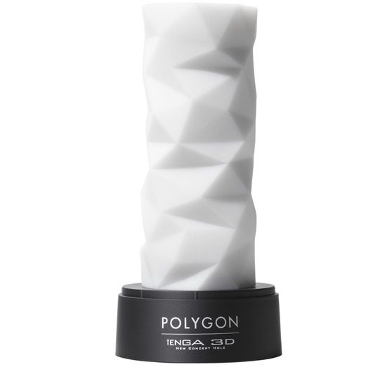TENGA - 3D POLYGON SCULPTED ECSTASY - Amore24