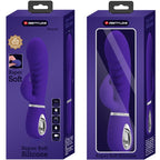 PRETTY LOVE - PRESCOTT MULTIFUNCTION G-SPOT VIBRATOR PURPLE - Amore24