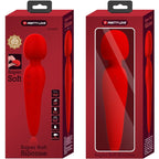 PRETTY LOVE - MEREDITH MASSAGER 12 VIBRATION MODES RED - Amore24