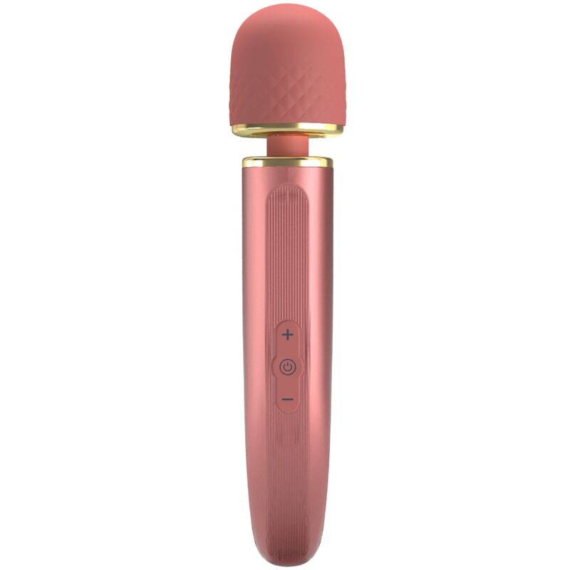 PRETTY LOVE - MASSAGER 7 VIBRATION MODES PINK - Amore24