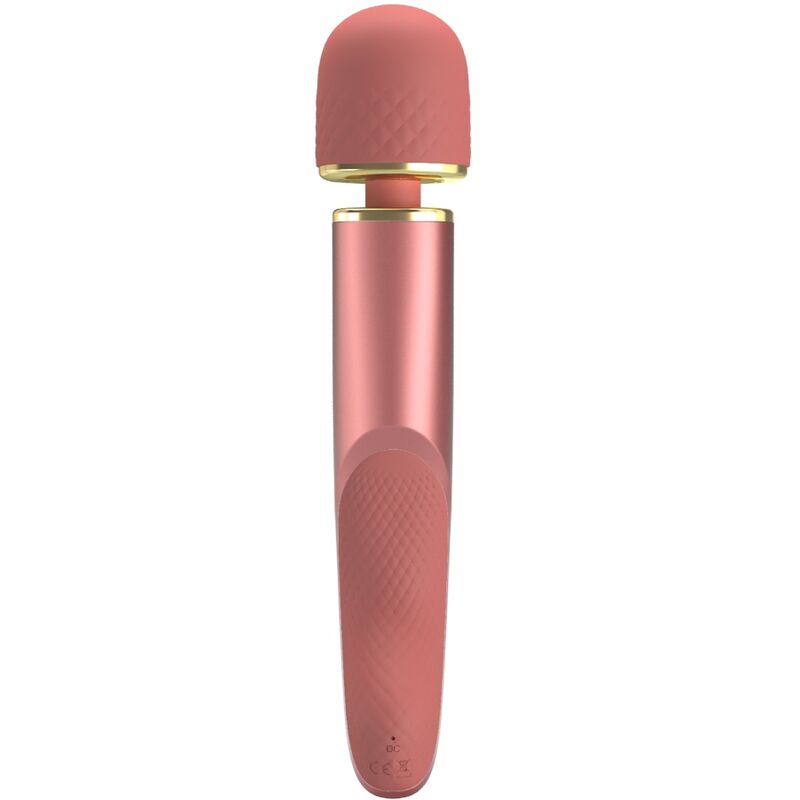 PRETTY LOVE - MASSAGER 7 VIBRATION MODES PINK - Amore24