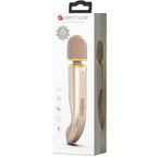 PRETTY LOVE - MASSAGER 7 VIBRATION MODES CHAMPAGNE - Amore24