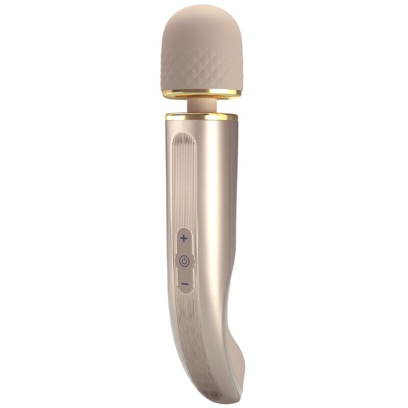 PRETTY LOVE - MASSAGER 7 VIBRATION MODES CHAMPAGNE - Amore24