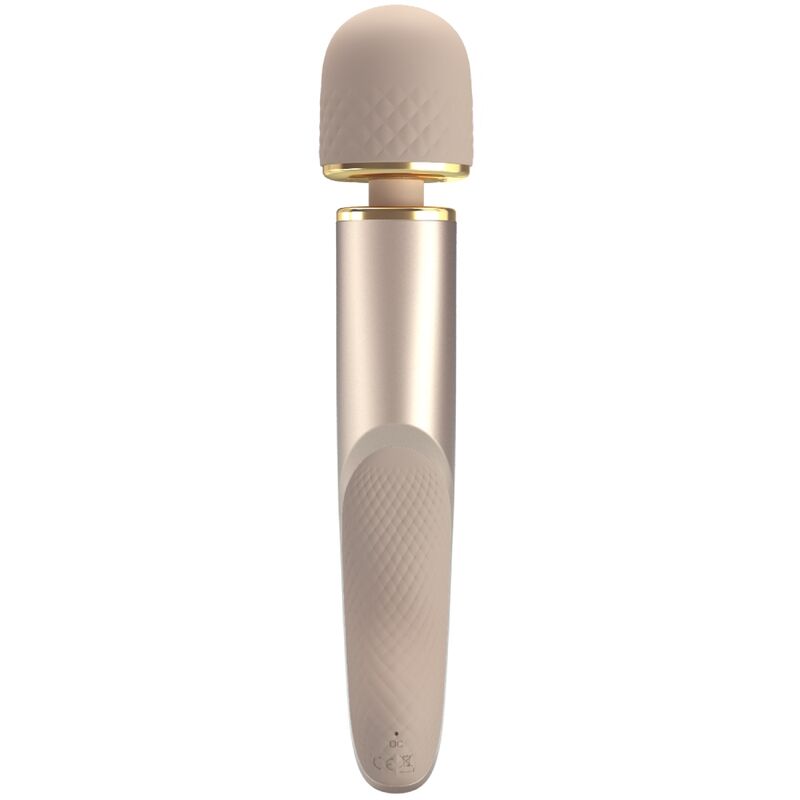PRETTY LOVE - MASSAGER 7 VIBRATION MODES CHAMPAGNE - Amore24