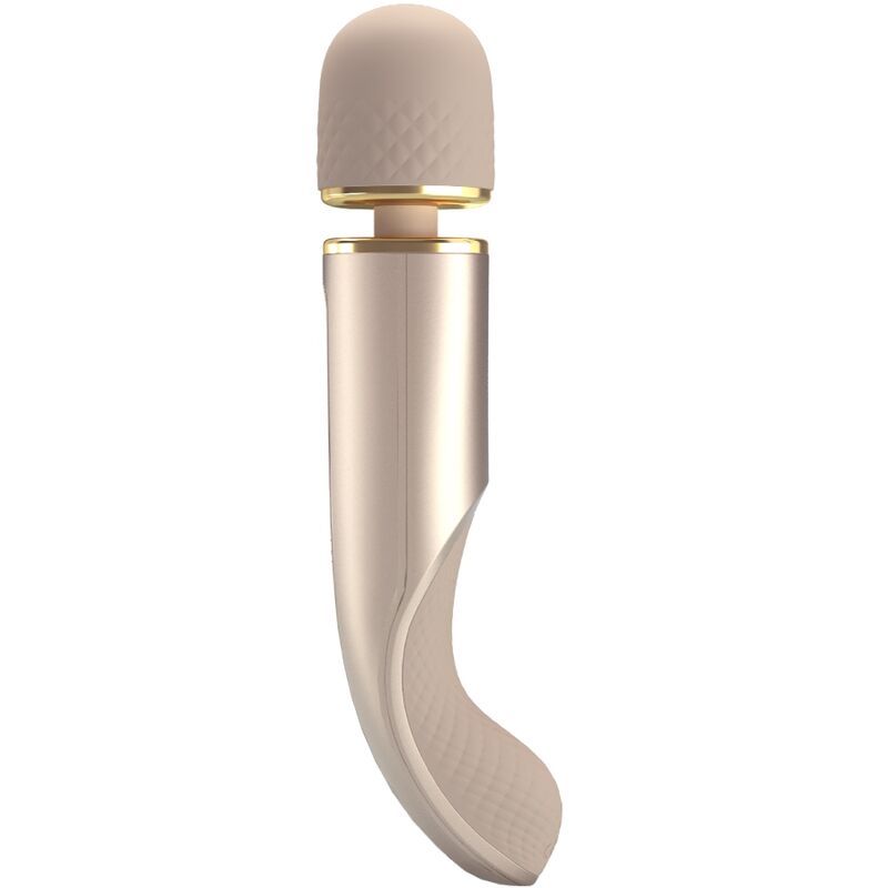 PRETTY LOVE - MASSAGER 7 VIBRATION MODES CHAMPAGNE - Amore24
