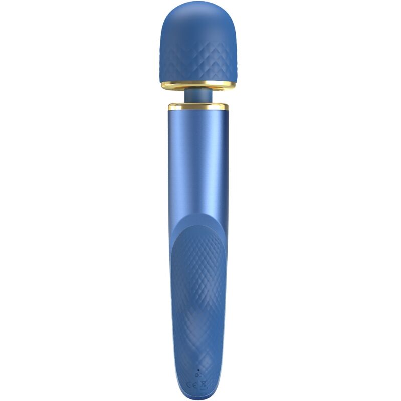 PRETTY LOVE - MASSAGER 7 VIBRATION MODES BLUE - Amore24