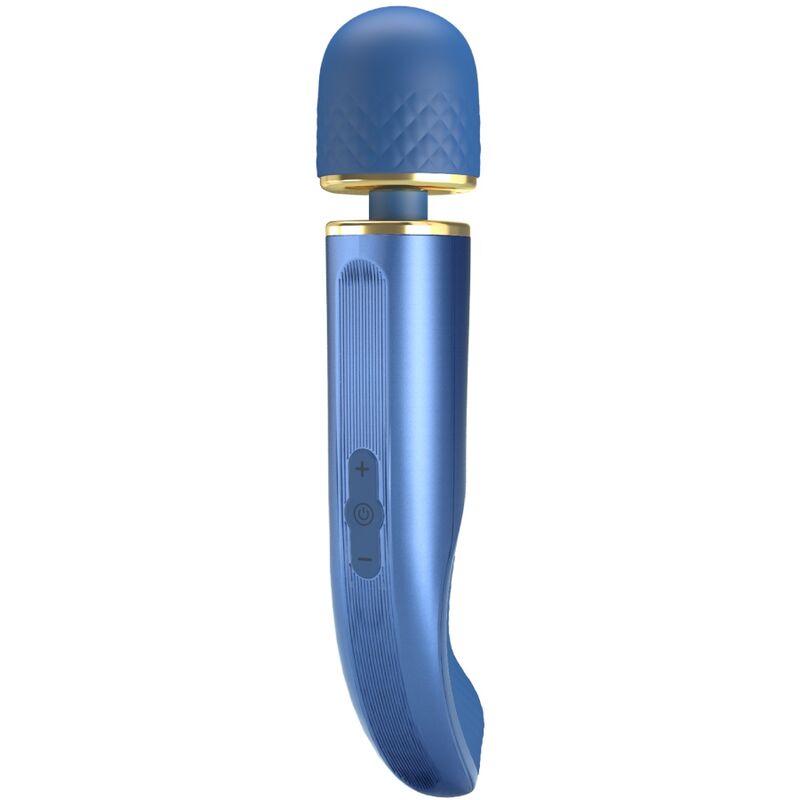 PRETTY LOVE - MASSAGER 7 VIBRATION MODES BLUE - Amore24