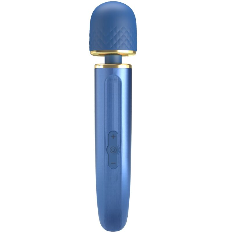PRETTY LOVE - MASSAGER 7 VIBRATION MODES BLUE - Amore24