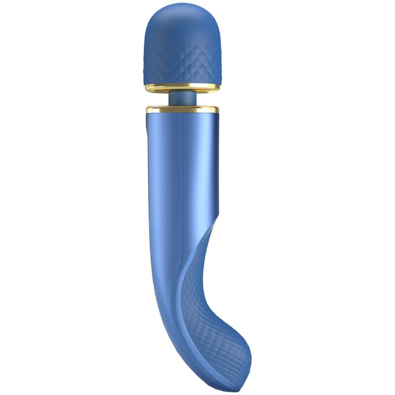 PRETTY LOVE - MASSAGER 7 VIBRATION MODES BLUE - Amore24