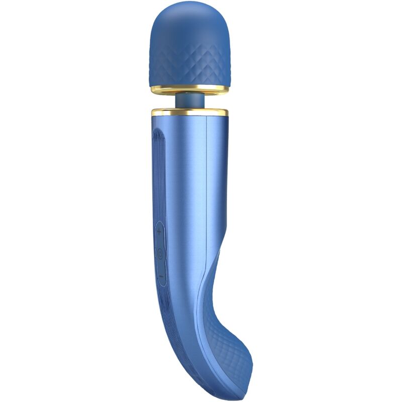PRETTY LOVE - MASSAGER 7 VIBRATION MODES BLUE - Amore24