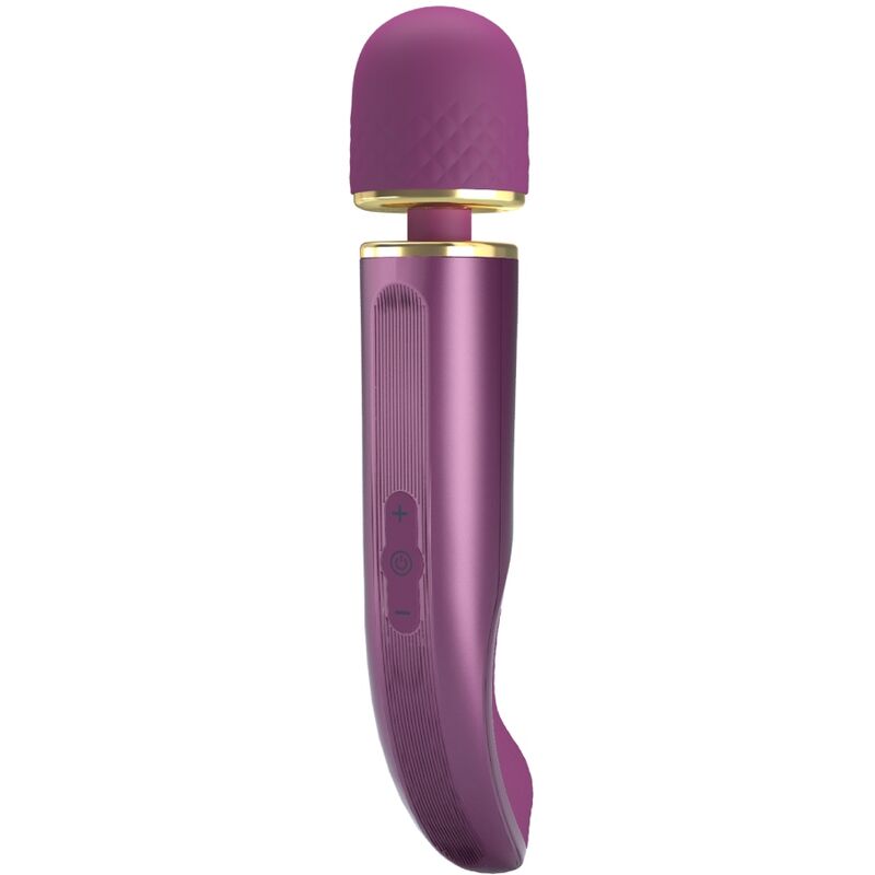 PRETTY LOVE - MASSAGER 7 VIBRATION MODES PURPLE - Amore24