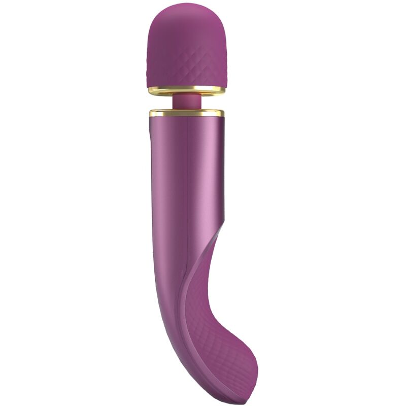 PRETTY LOVE - MASSAGER 7 VIBRATION MODES PURPLE - Amore24