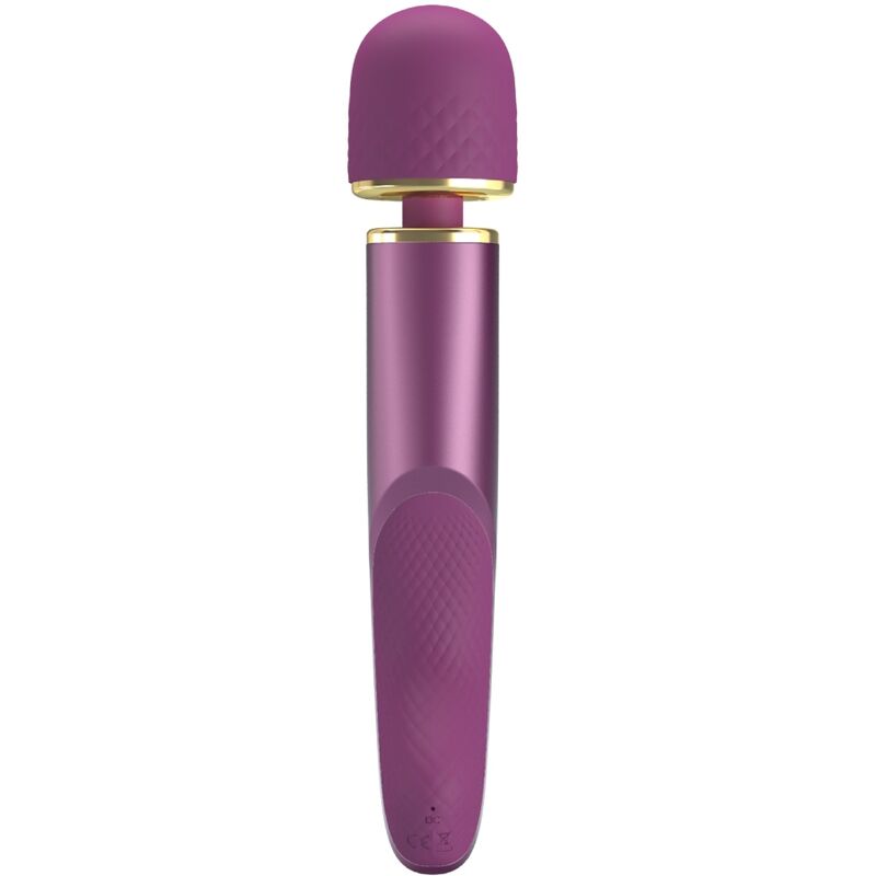 PRETTY LOVE - MASSAGER 7 VIBRATION MODES PURPLE - Amore24