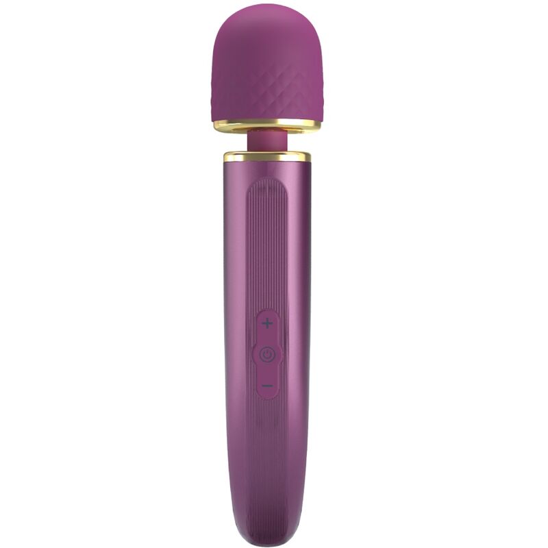 PRETTY LOVE - MASSAGER 7 VIBRATION MODES PURPLE - Amore24