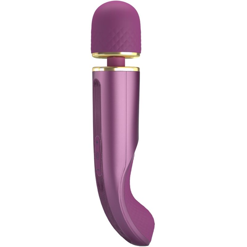 PRETTY LOVE - MASSAGER 7 VIBRATION MODES PURPLE - Amore24
