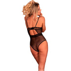 LIVCO CORSETTI FASHION - FINASAN LC 90632 BODY BLACK - Amore24